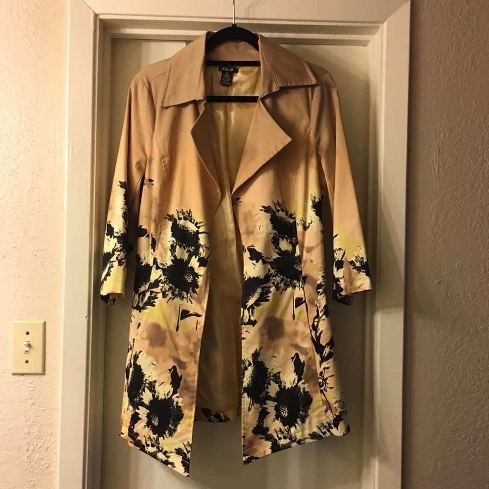 Dress Jacket - Picture 2 of 4